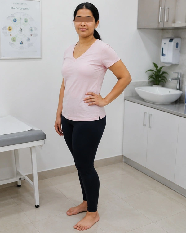 Obesity management after result